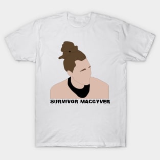 Survivor MacGyver T-Shirt